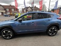 used Subaru Crosstrek 2.0i e-Boxer Touring 5dr Lineartronic