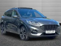 Used Ford Kuga ST-Line X 190 HP (139 kW) 2023 Grey SUV