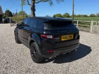 Usado Land Rover Range Rover evoque HSE Dynamic 179 HP (131 kW) 2018 Citadino