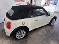 Used Mini Cooper S Cabriolet 2016 White Cabriolet