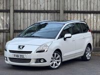 Usado Peugeot 5008 2011 Branco Monovolume