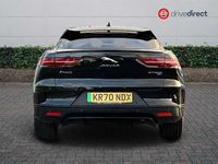 Used Jaguar I-Pace 294 kW (400 HP) 2020 Black SUV