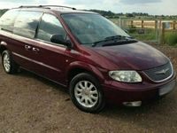 Used Chrysler Grand Voyager 2003 MPV