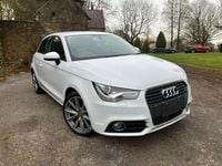 Used Audi A1 Sport 2024 White SUV