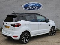 used Ford Ecosport 1.0T EcoBoost ST-Line Euro 6 (s/s) 5dr Heated Seats