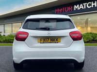 used Mercedes A180 A Class 1.5SE (Executive) Euro 6 (s/s) 5dr Hatchback