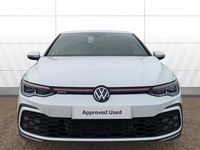 Used VW Golf VIII GTI 245 HP (180 kW) 2024 White Hatchback