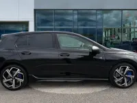 Used VW Golf VIII R 333 HP (244 kW) 2025 Grenadilla black metallic Hatchback