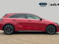 Used Kia Ceed GT GT-Line 138 HP (101 kW) 2025 Infra red Hatchback