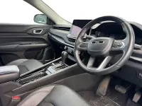 Begagnad Jeep Compass Trailhawk 2023 Vit SUV