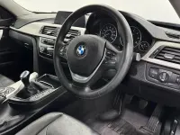 Used BMW 420 Comfort Edition 190 HP (139 kW) 2018 Blue Coupe