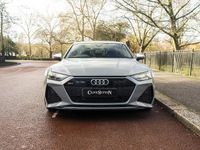 Used Audi RS7 Comfort 600 HP (441 kW) 2020 Grey Hatchback