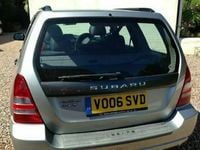 Used Subaru Forester 2006 SUV