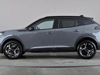 Used Peugeot 2008 GT 131 HP (96 kW) 2024 Grey SUV