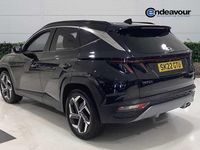 Used Hyundai Tucson Ultimate 230 HP (169 kW) 2022 Black SUV