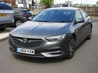 used Vauxhall Insignia a 1.6 Turbo D [136] Design Nav 5dr Hatchback