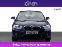 used BMW 116 1 Series d SE Business 5dr [Nav/Servotronic]