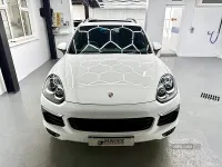 Used Porsche Cayenne 2014 White SUV