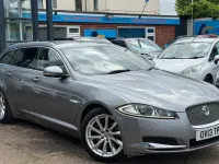 Used Jaguar XF Premium Luxury 200 HP (147 kW) 2013