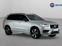 Used Volvo XC90 R-Design 235 HP (172 kW) 2019 Brown SUV