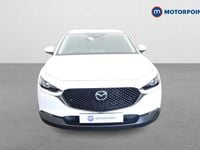 Used Mazda CX-30 Inclusive 2021 White SUV