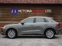 Used Audi Q3 Sport 150 HP (110 kW) 2022 Grey SUV