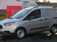 Used Ford Transit 2022 Silver Van