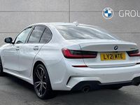 Used BMW 330e M Sport 292 HP (214 kW) 2021 White Sedan