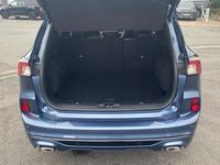 Used Ford Kuga ST-Line X 225 HP (165 kW) 2022 Blue SUV