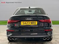 used Audi S3 S3TFSI Quattro 4dr S Tronic