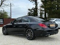 Used Mercedes C250 AMG Line Premium 2018 Black Sedan