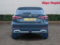 Used MG ZS Trophy 2025 Black Hatchback