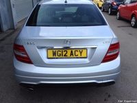 Used Mercedes C220 2012 Sedan