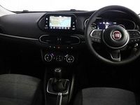 Used Fiat Tipo Cross 100 HP (73 kW) 2021 Black Hatchback