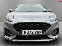 Used Ford Puma ST-Line X 125 HP (91 kW) 2023 Grey SUV