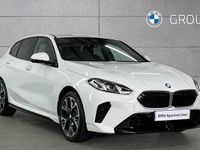 Used BMW 120 M Sport 168 HP (123 kW) 2025 Alpine white Hatchback