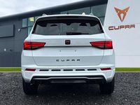 New Cupra Ateca 150 HP (110 kW) 2025 White SUV