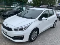Używany Kia Ceed 2017 Biały Hatchback