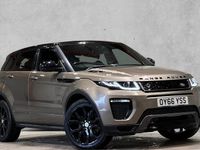 Usado Land Rover Range Rover evoque HSE Dynamic 179 CV (131 kW) 2018 Utilitario