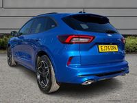 Used Ford Kuga ST-Line 239 HP (175 kW) 2025 Blue SUV