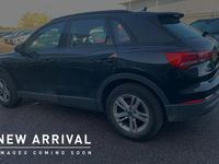Used Audi Q3 Design 147 HP (108 kW) 2023 Black SUV