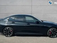 Used BMW 330e M Sport 292 HP (214 kW) 2026 Black sapphire Sedan
