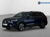 Used Seat Tarraco SE Technology 2021 Blue SUV