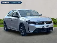 Used Vauxhall Corsa Design Edition 2024 Grey Hatchback