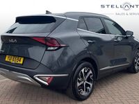Used Kia Sportage 114 HP (83 kW) 2022 Grey SUV