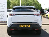 Used Peugeot 3008 GTi 134 HP (98 kW) 2025 White SUV