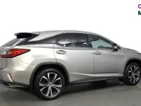 Used Lexus RX450hL 2018 Silver SUV
