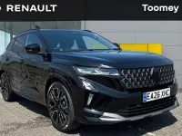 New Renault Austral Techno Esprit Alpine 200 HP (147 kW) 2026 Black  SUV