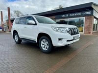 used Toyota Land Cruiser 2.8D 204 Active Commercial Auto