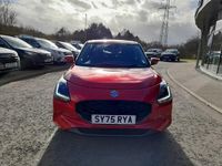 Used Suzuki Swift 82 HP (60 kW) 2025 Red Hatchback